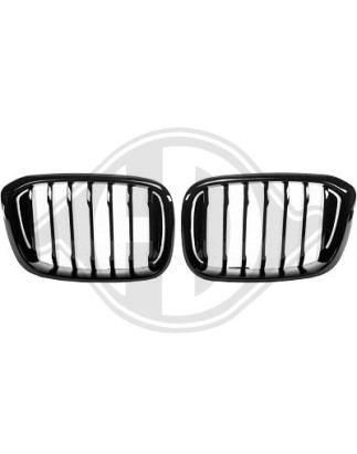 Griglia radiatore BMW X3 (G01) 18- (Cod. D-1277240)