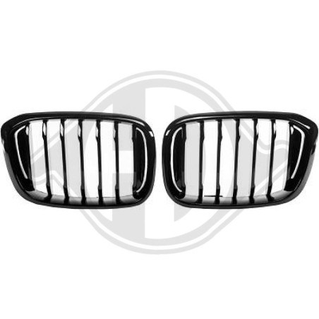Griglia radiatore BMW X3 (G01) 18- (Cod. D-1277240)
