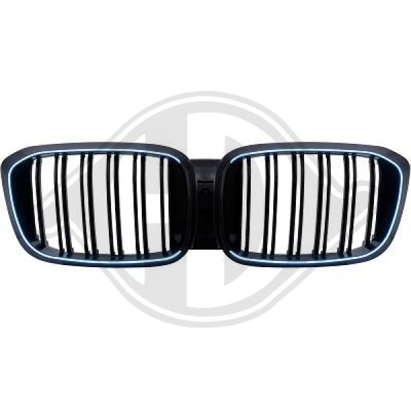 Griglia radiatore BMW X3 (G01) 18- (Cod. D-1277242)
