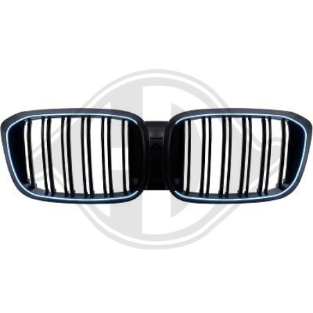 Griglia radiatore BMW X3 (G01) 18- (Cod. D-1277242)