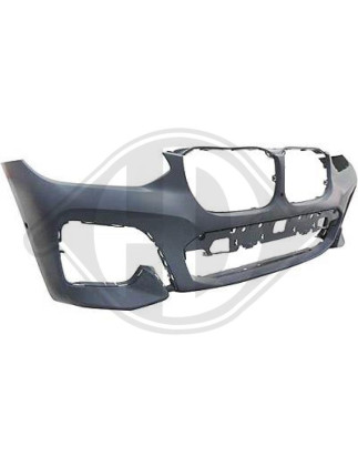 Paraurti anteriore BMW X3 (G01) 17- (Cod. D-1277251)