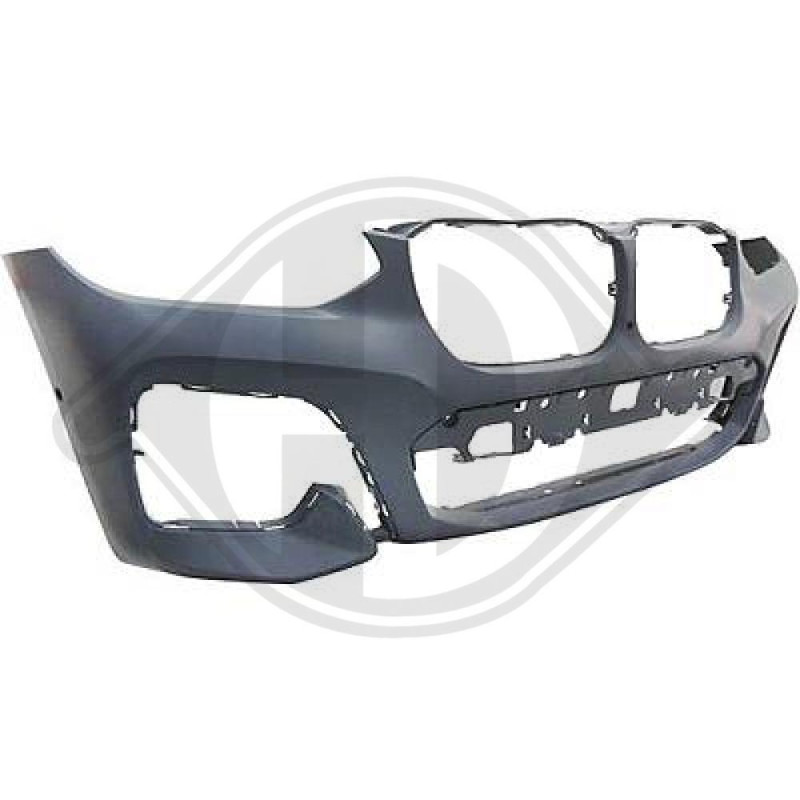 Paraurti anteriore BMW X3 (G01) 17- (Cod. D-1277251)