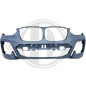 Paraurti anteriore BMW X3 (G01) 17- (Cod. D-1277253)