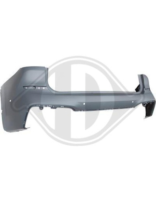 Paraurti posteriore BMW X3 (G01) 17- (Cod. D-1277255)