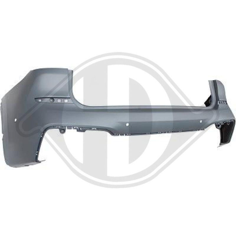Paraurti posteriore BMW X3 (G01) 17- (Cod. D-1277255)
