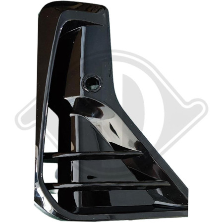Griglia di ventilazione Paraurti anteriore Dx BMW X3 (G01) 21- (Cod. D-1277442)
