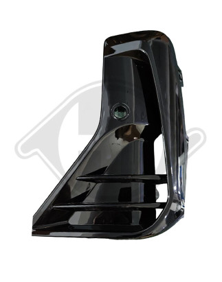 Griglia di ventilazione Paraurti anteriore Sx BMW X3 (G01) 21- (Cod. D-1277443)