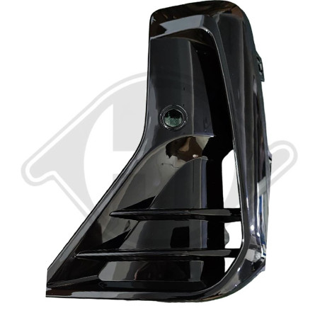 Griglia di ventilazione Paraurti anteriore Sx BMW X3 (G01) 21- (Cod. D-1277443)