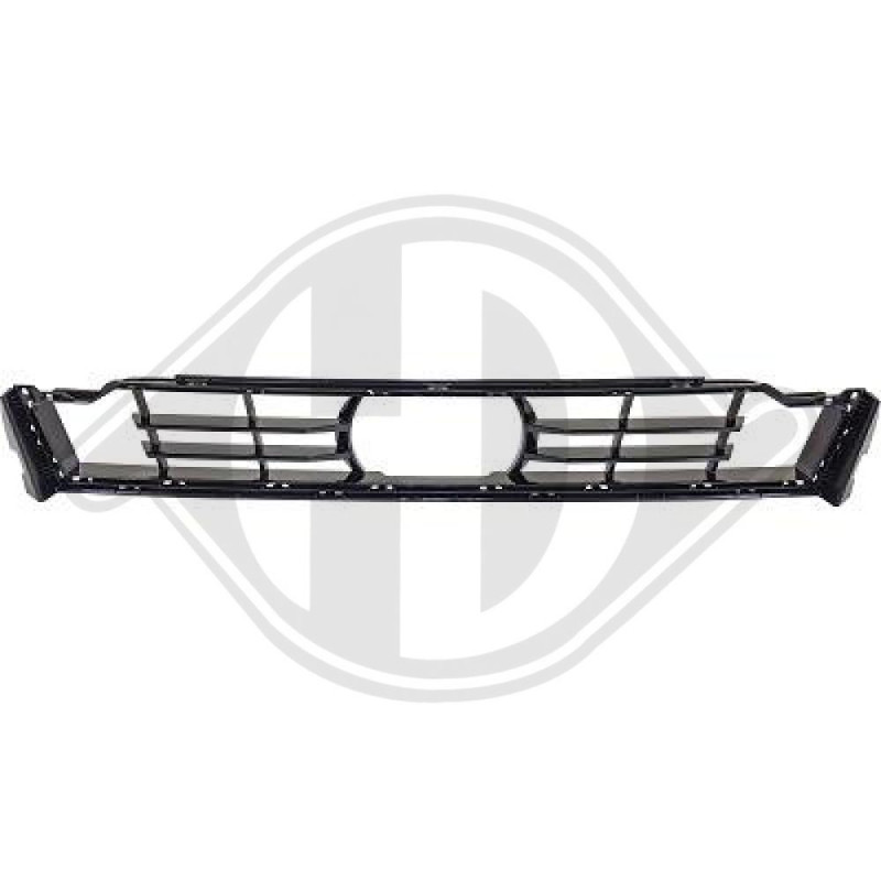 Griglia di ventilazione Paraurti anteriore BMW X3 (G01) 21- (Cod. D-1277446)