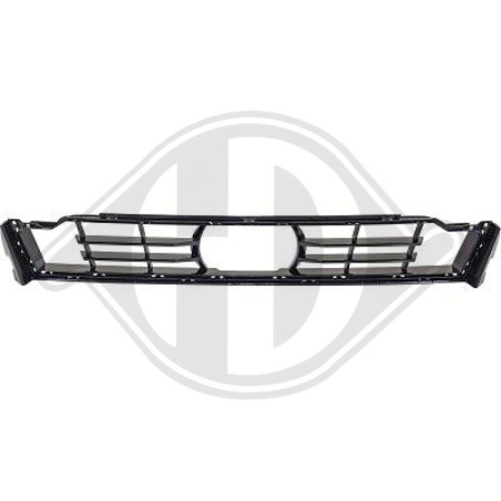 Griglia di ventilazione Paraurti anteriore BMW X3 (G01) 21- (Cod. D-1277446)
