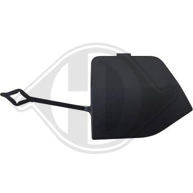 Coperchio gancio traino anteriore BMW X3 (G01) 21- (Cod. D-1277461)