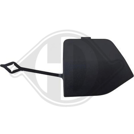 Coperchio gancio traino anteriore BMW X3 (G01) 21- (Cod. D-1277461)