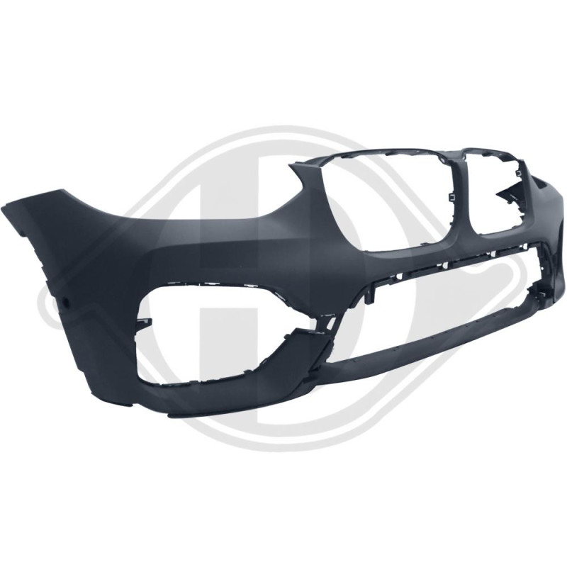 Paraurti anteriore BMW X3 (G01) 17- (Cod. D-1277551)
