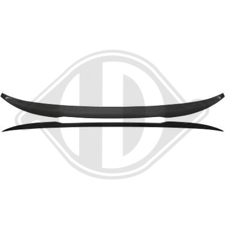 Spoiler posteriore BMW X4 (G02) 18- (Cod. D-1277561)