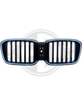 Griglia radiatore BMW IX3 (G08) 21-25 (Cod. D-1277840)
