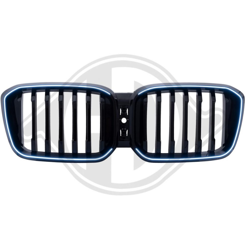 Griglia radiatore BMW IX3 (G08) 21-25 (Cod. D-1277840)