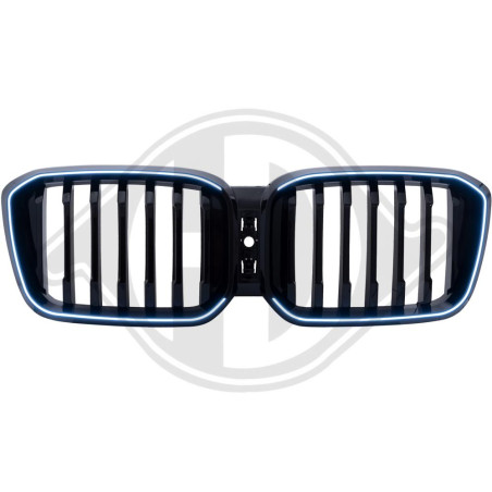 Griglia radiatore BMW IX3 (G08) 21-25 (Cod. D-1277840)