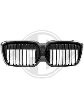 Griglia radiatore BMW IX3 (G08) 21-25 (Cod. D-1277841)