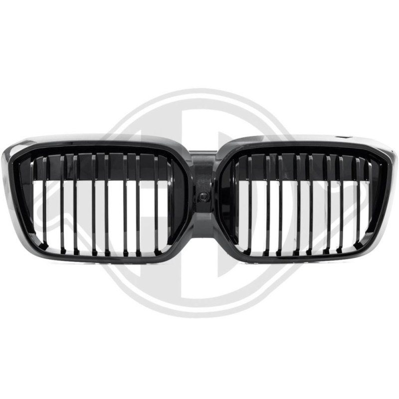 Griglia radiatore BMW IX3 (G08) 21-25 (Cod. D-1277841)