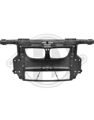 Pannellatura anteriore BMW serie 1 (E81/E87) 04-07 (Cod. D-1280002)