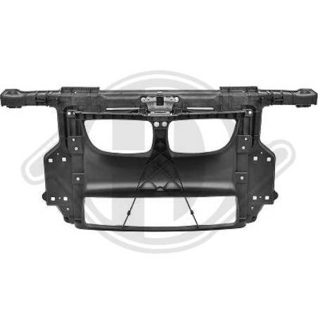 Pannellatura anteriore BMW serie 1 (E81/E87) 04-07 (Cod. D-1280002)