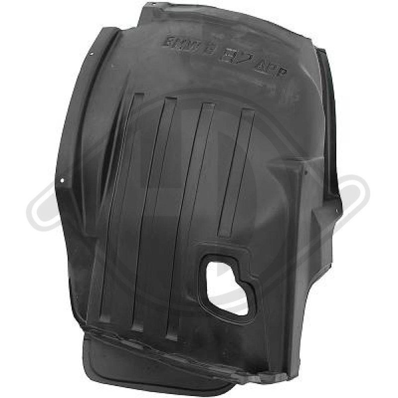 Copertura Passaruota anteriore destro BMW serie 1 (E81/E87) 04-07 (Cod. D-1280008)