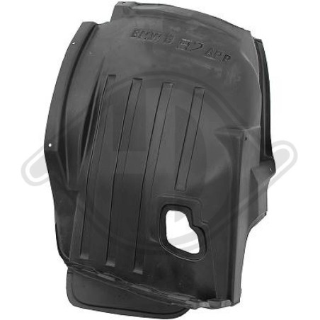 Copertura Passaruota anteriore destro BMW serie 1 (E81/E87) 04-07 (Cod. D-1280008)