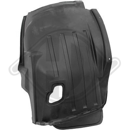 Copertura Passaruota anteriore sinistro BMW serie 1 (E81/E87) 04-07 (Cod. D-1280009)