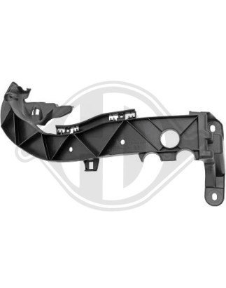 Supporto Faro principale BMW serie 1 (E81/E87) 04-07 (Cod. D-1280012)