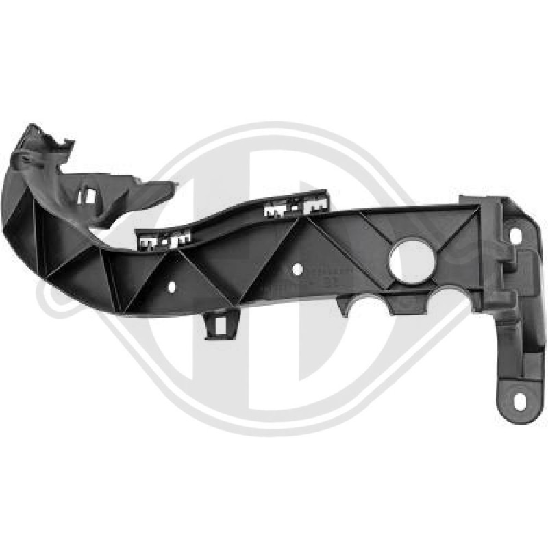 Supporto Faro principale BMW serie 1 (E81/E87) 04-07 (Cod. D-1280012)