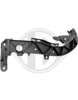 Supporto Faro principale BMW serie 1 (E81/E87) 04-07 (Cod. D-1280013)