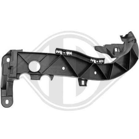 Supporto Faro principale BMW serie 1 (E81/E87) 04-07 (Cod. D-1280013)
