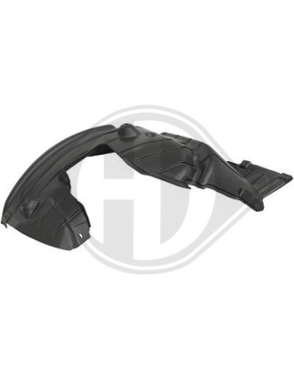 Copertura Passaruota anteriore destro BMW serie 1 (E81/E87) 04-07 (Cod. D-1280016)