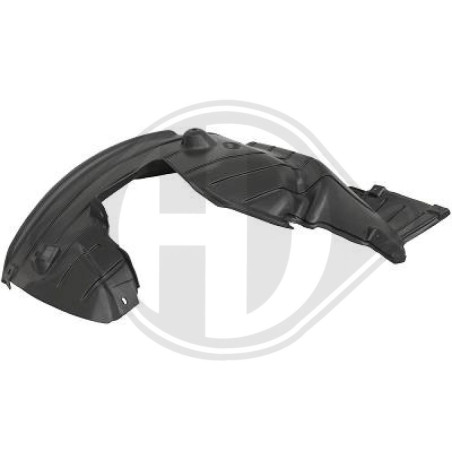 Copertura Passaruota anteriore destro BMW serie 1 (E81/E87) 04-07 (Cod. D-1280016)