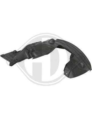 Copertura Passaruota anteriore sinistro BMW serie 1 (E81/E87) 04-07 (Cod. D-1280017)