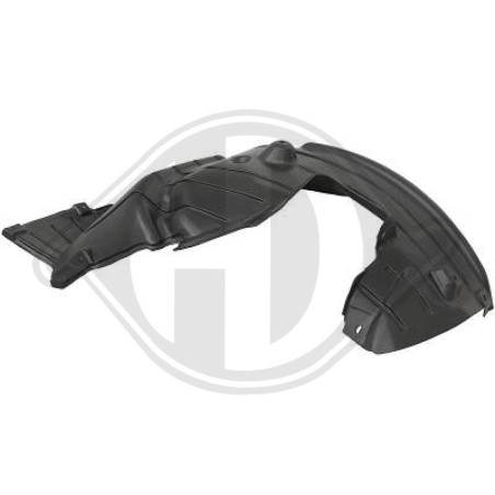Copertura Passaruota anteriore sinistro BMW serie 1 (E81/E87) 04-07 (Cod. D-1280017)