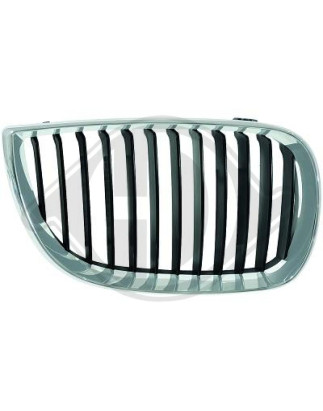 Griglia radiatore BMW serie 1 (E81/E87) 04-07 (Cod. D-1280040)
