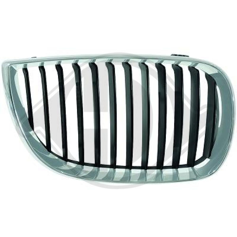 Griglia radiatore BMW serie 1 (E81/E87) 04-07 (Cod. D-1280040) Griglia radiatore BMW serie 1 (E81/E87) 04-07 (Cod. D-1280040)