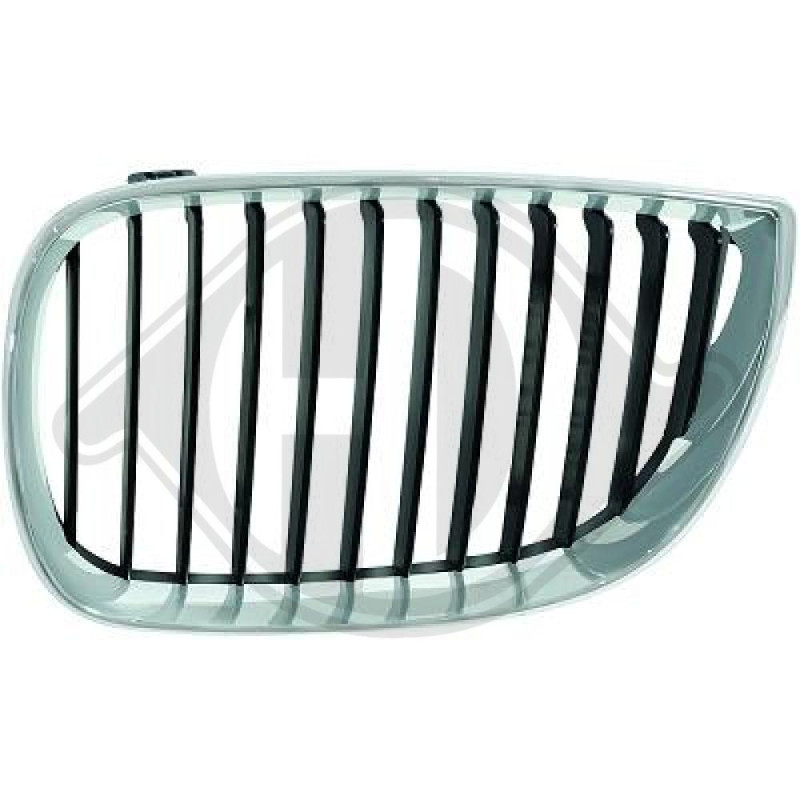 Griglia radiatore BMW serie 1 (E81/E87) 04-07 (Cod. D-1280041) Griglia radiatore BMW serie 1 (E81/E87) 04-07 (Cod. D-1280041)