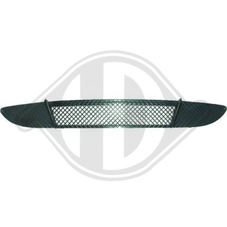 Griglia di ventilazione Paraurti anteriore BMW serie 1 (E81/E87) 04-07 (Cod. D-1280045)
