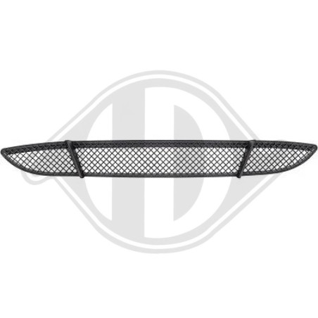 Griglia di ventilazione Paraurti anteriore BMW serie 1 (E81/E87) 04-07 (Cod. D-1280046)