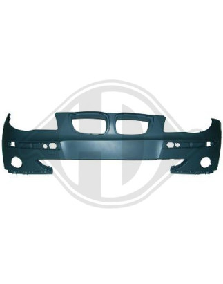 Paraurti anteriore BMW serie 1 (E81/E87) 04-07 (Cod. D-1280050)