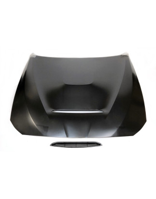 Cofano BMW F10 / F11 2010-2016 Look GTS Metal (Cod. E-TCB1051)