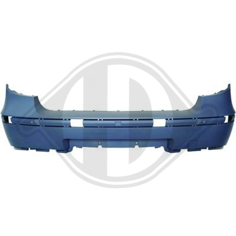 Paraurti posteriore BMW serie 1 (E81/E87) 04-07 (Cod. D-1280055)