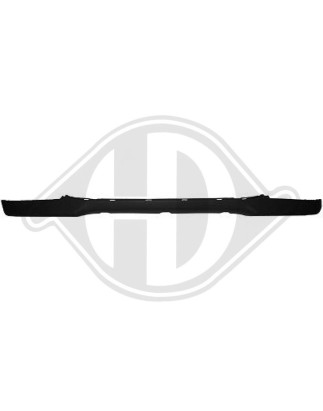 Spoiler BMW serie 1 (E81/E87) 04-07 (Cod. D-1280061)