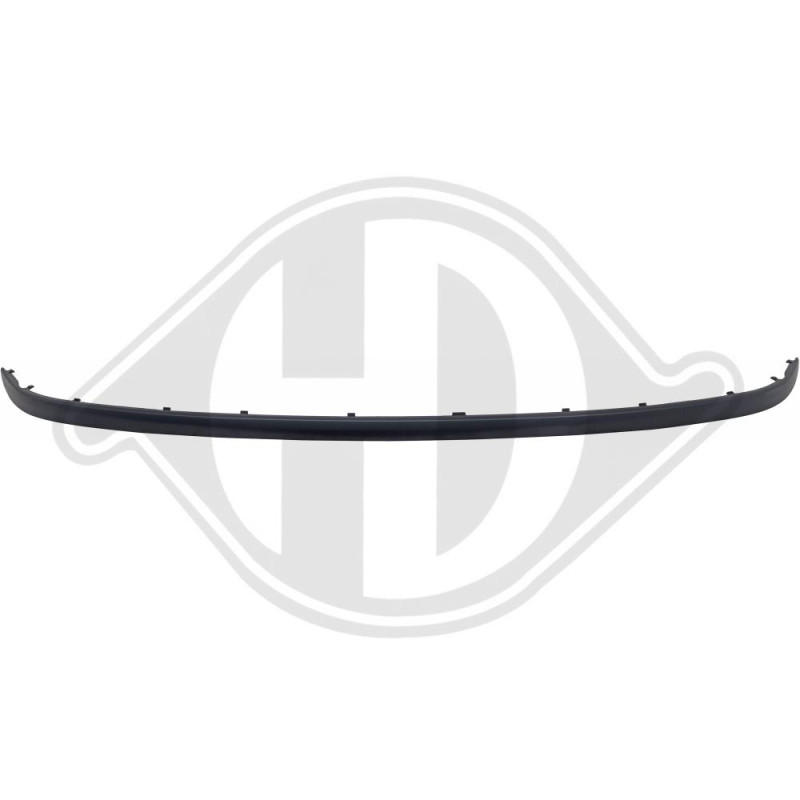 Modanatura decorativa/ protettiva Paraurti BMW serie 1 (E81/E87/E82/E88) 07-11 (Cod. D-1280066)