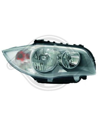 Faro anteriore destro BMW serie 1 (E81/E87) 04-07 (Cod. D-1280080)