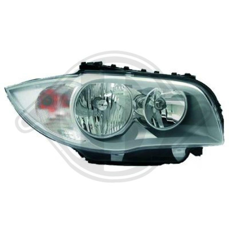 Faro anteriore destro BMW serie 1 (E81/E87) 04-07 (Cod. D-1280080)