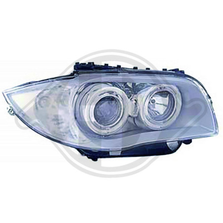 Faro principale  BMW serie 1 (E81/E87) 04-07 (Cod. D-1280085)