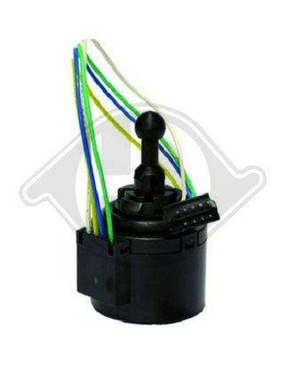 Regolatore Correzione assetto fari BMW serie 1 (E81/E87) 04-07 (Cod. D-1280086)